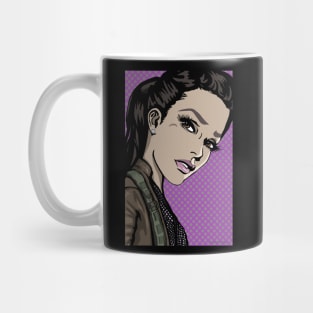 Luciana Galvez Mug